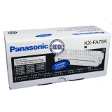 Original OEM Drum Unit Panasonic KX-FA78A (KX-FA78A) (Black)