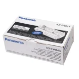 Original OEM Drum Unit Panasonic KX-FA84X (KX-FA84X) (Black) for Panasonic KX-FL613