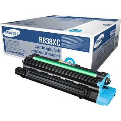 Original OEM Drum Unit Samsung CLX-R838XC (SU609A ) (Cyan)