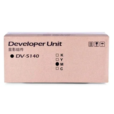 Original OEM Developer Kyocera DV-5140 (302NR93042) (Magenta)