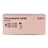 Original OEM Developer Kyocera DV-5150K (302NS93012) (Black) for Kyocera EcoSys M6535cidn