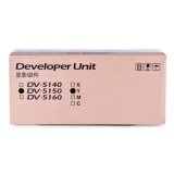 Original OEM Developer Kyocera DV-5150Y (302NS93022) (Yellow) for Kyocera EcoSys M6530cidn