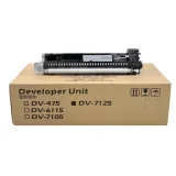 Original OEM Developer Kyocera DV-7125 (302V693010) (Black)