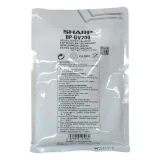 Original OEM Developer Sharp BP-GV200 (BPGV200) (Black) for Sharp BP-20M22