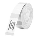Original OEM Label Niimbot 14x30 mm Transparentne (White) for Niimbot D11 Mint