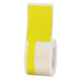 Original OEM Label Niimbot 25x78 mm Yellow (A2K18708101) (Yellow) for Niimbot D101 White