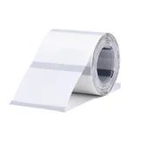 Original OEM Label Niimbot 40x30 mm Transparentne (White) for Niimbot B3S
