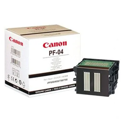 Original OEM Printhead Canon PF-04 (3630B001)