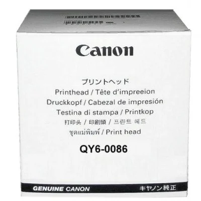 Original OEM Printhead Canon QY6-0086 (QY6-0086-000)