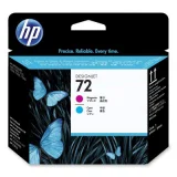 Original OEM Printhead HP 72 M/C (C9383A) for HP DesignJet T1100ps - Q6688A