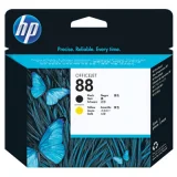 Original OEM Printhead HP 88 BK/Y (C9381A) for HP OfficeJet Pro K5400dn