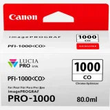 Original OEM Optimizer Canon PFI-1000CO (0556C001) (Clear) for Canon imageProGRAF Pro-1000