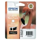 Original OEM Optimizer Epson T0870 (C13T08704010) for Epson Stylus Photo R1900