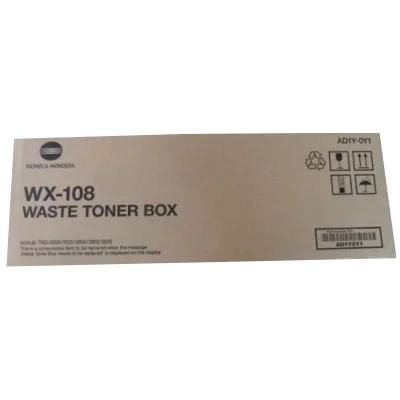 Original OEM Waste Toner Tank KM WX-108 (AD1YWY1)