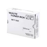 Original OEM Waste Toner Tank Kyocera WT560, WT-560 (WT-560) for Kyocera FS-C5200DN