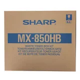 Original OEM Waste Toner Tank Sharp MX-850HB (MX850HB)