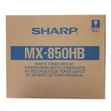 Original OEM Waste Toner Tank Sharp MX-850HB (MX850HB) for Sharp MX-M950