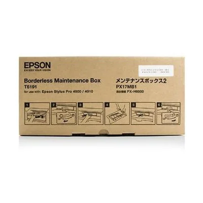 Original OEM Waste Ink Tank Epson T6193 (C13T619300)