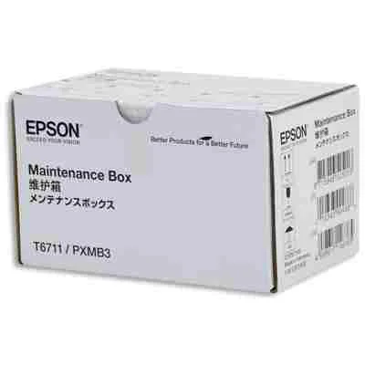 Original OEM Waste Ink Tank Epson T6711 (C13T671100)