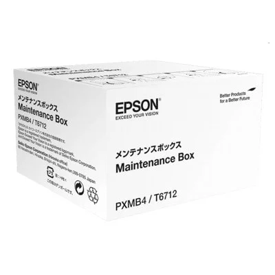 Original OEM Waste Ink Tanks Epson T6712 (T6712, PXMB4, C13T671200)