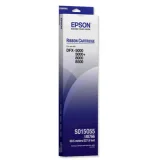 Original OEM Ink Ribbon Epson C13S015055 (C13S015055) (Black) for Epson DFX-5000+