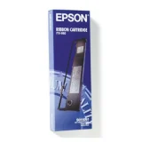 Original OEM Ink Ribbon Epson C13S015091 (C13S015091) (Black) for Epson FX-980