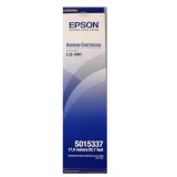 Original OEM Ink Ribbon Epson C13S015337 (C13S015337) (Black) for Epson LQ-590