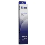 Original OEM Ink Ribbon Epson C13S015610 (C13S015610) (Black) for Epson LQ-690