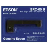 Original OEM Ink Ribbon Epson ERC-05 (C13S015352) (Black) for Epson ERC 05