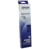 Original OEM Ink Ribbon Epson LQ-300/350 (C13S015633) (Black) for Epson LQ-300+