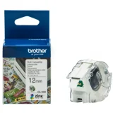 Original OEM Ribbon Brother 12 mm (CZ1002) (White) for Brother VC-500W