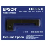 Original OEM Ribbon Epson ERC-05 (C13S015352) (Black) for Epson MX 150