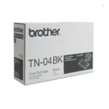 Original OEM Toner Cartridge Brother TN-04BK (Black) for Brother HL-2700CNLT