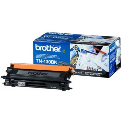 Original OEM Toner Brother TN-130BK (TN130BK) (Black)