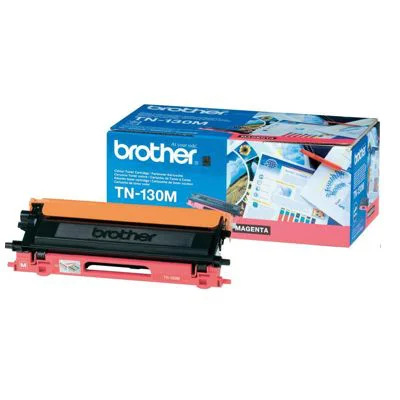 Original OEM Toner Brother TN-130M (TN130M) (Magenta)