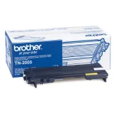 Original OEM Toner Cartridge Brother TN-2005 (TN2005) (Black) for Brother HL-2037