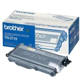 Original OEM Toner Cartridge Brother TN-2110 (TN2110) (Black) for Brother DCP-7045N