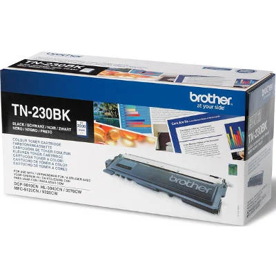Original OEM Toner Brother TN-230BK (TN230BK) (Black)