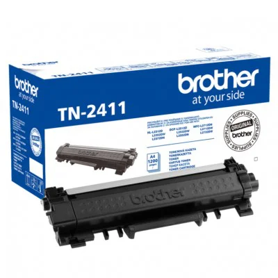Original OEM Toner Cartridge Brother TN-2411 (TN-2411) (Black)