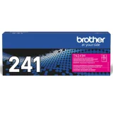 Original OEM Toner Cartridge Brother TN-241M (TN241M) (Magenta) for Brother MFC-9140CDN