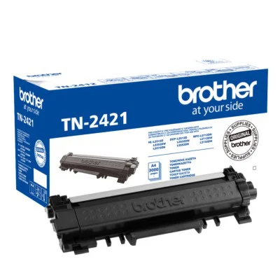 Original OEM Toner Cartridge Brother TN-2421 (TN-2421) (Black)