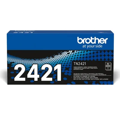 Original OEM Toner Brother TN-2421 (TN-2421) (Black)