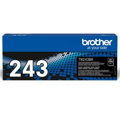 Original OEM Toner Brother TN-243BK (TN-243BK) (Black)