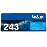 Original OEM Toner Cartridge Brother TN-243C (TN-243C) (Cyan) for Brother MFC-L3730CDN