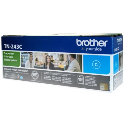 Buy Brother TN-243C Toner Cyan (TN243C)