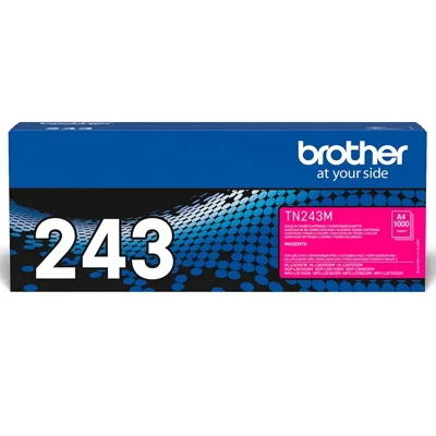 Original OEM Toner Brother TN-243M (TN-243M) (Magenta)