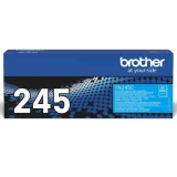 Original OEM Toner Cartridge Brother TN-245C (TN245C) (Cyan) for Brother DCP-9020CDW