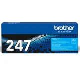 Original OEM Toner Brother TN-247C (TN-247C) (Cyan)