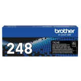 Original OEM Toner Cartridge Brother TN-248BK (Black) for Brother MFC-L3740CDWE