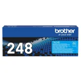 Original OEM Toner Cartridge Brother TN-248C (Cyan) for Brother HL-L3220CW